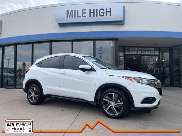 2021 Honda HR-V EX — SUV — 58,363 mi — Denver, CO
