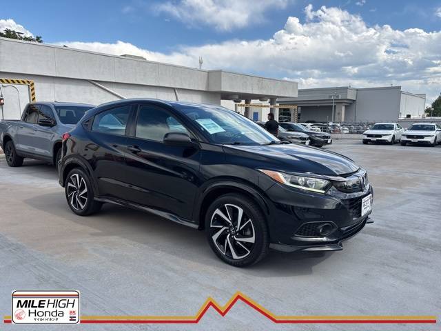 2019 Honda HR-V Sport — SUV — 73,276 mi — Denver, CO