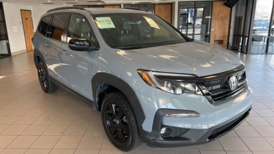 2022 Honda Pilot TrailSport — SUV — 36,500 mi — Denver, CO