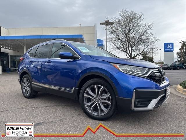 2022 Honda CR-V Touring — SUV — 11,565 mi — Denver, CO