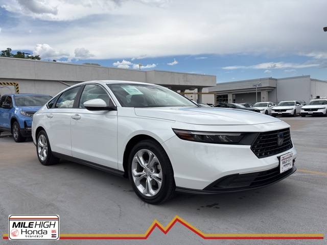 2023 Honda Accord LX — Sedan — 26,933 mi — Denver, CO