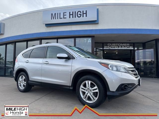 2014 Honda CR-V EX-L — SUV — 136,299 mi — Denver, CO
