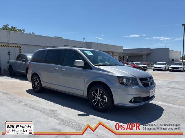 2018 Dodge Grand Caravan GT — Minivan — 83,147 mi — Denver, CO