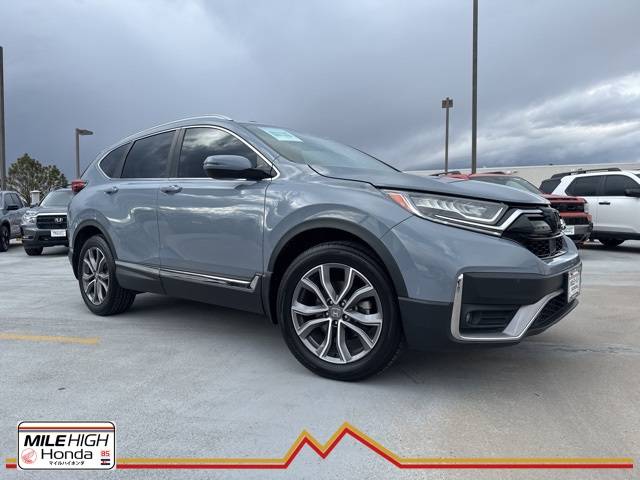 2022 Honda CR-V Touring — SUV — 30,810 mi — Denver, CO