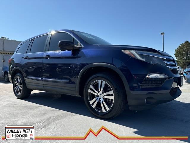 2017 Honda Pilot EX — SUV — 80,523 mi — Denver, CO