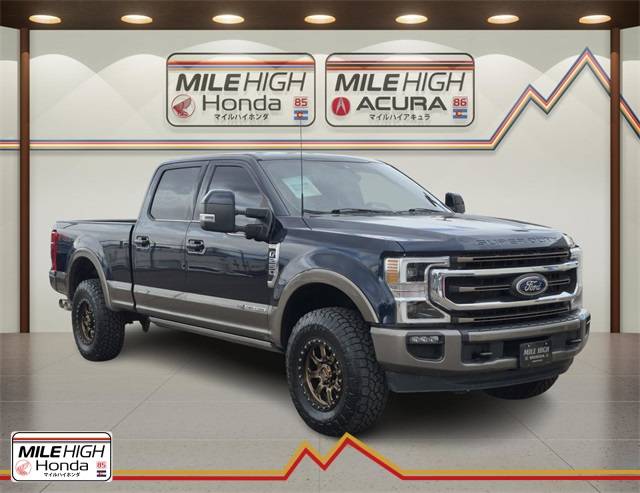 2022 Ford Super Duty F-250 King Ranch — Pickup Truck — 55,729 mi — Denver, CO