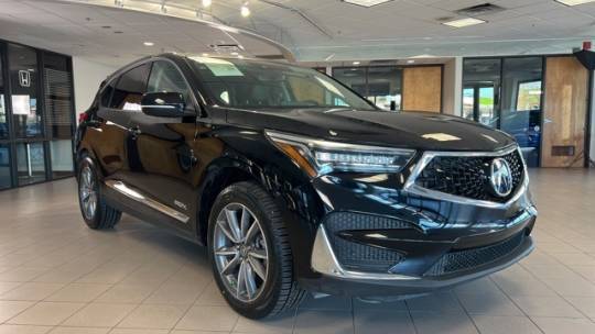 2020 Acura RDX Technology Package — SUV — 50,518 mi — Denver, CO