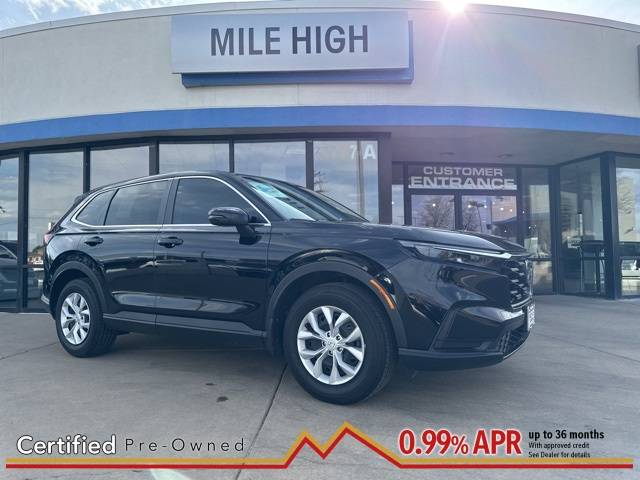 2025 Honda CR-V LX — SUV — 10,045 mi — Denver, CO