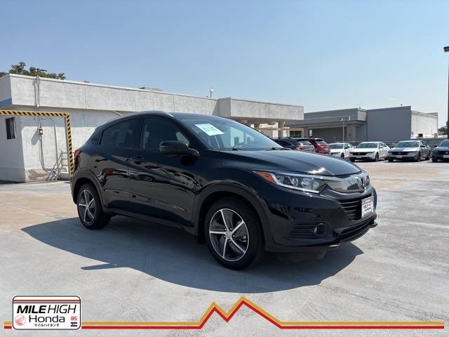 2021 Honda HR-V EX-L — SUV — 34,622 mi — Denver, CO