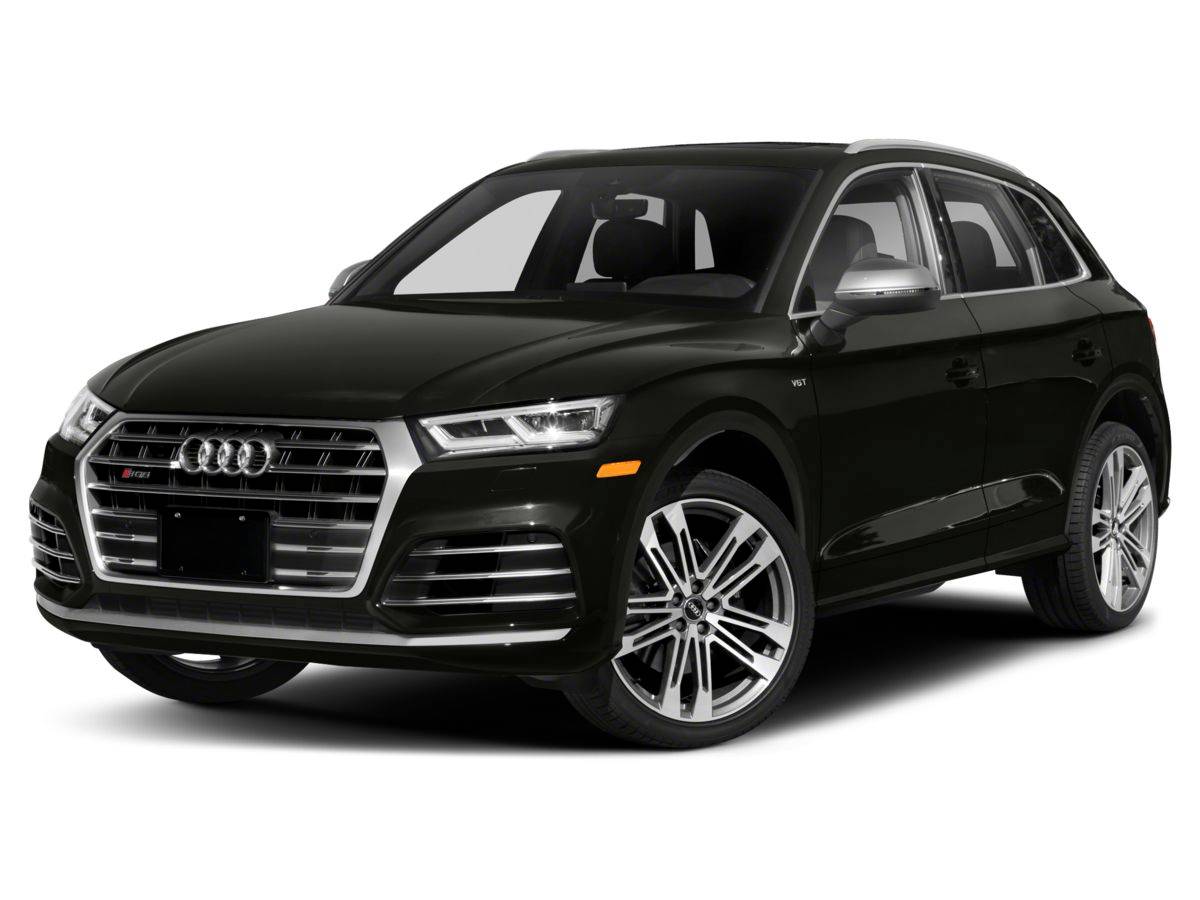 2020 Audi SQ5 Premium Plus — SUV — 54,493 mi — Denver, CO