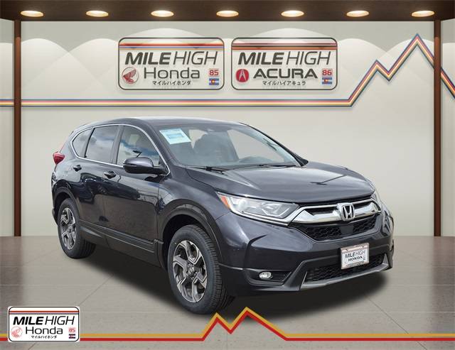 2019 Honda CR-V EX — SUV — 85,930 mi — Denver, CO