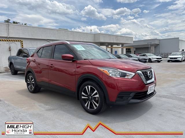 2020 Nissan Kicks SV — SUV — 46,249 mi — Denver, CO