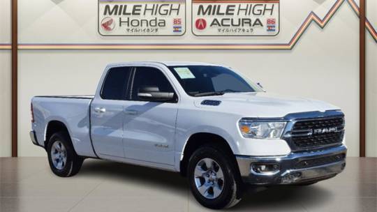 2022 Ram 1500 Big Horn — Pickup Truck — 52,107 mi — Denver, CO