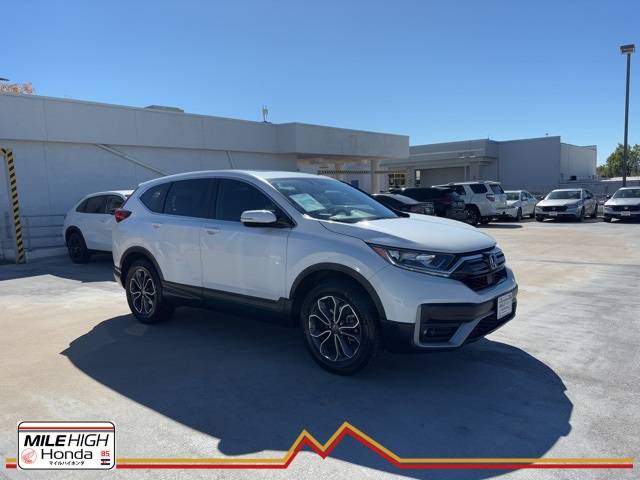 2020 Honda CR-V EX — SUV — 60,043 mi — Denver, CO