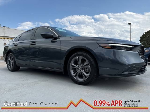 2024 Honda Accord EX — Sedan — 2,968 mi — Denver, CO