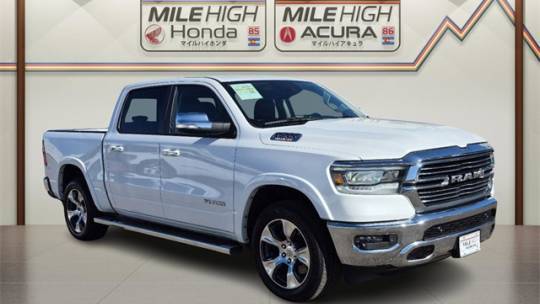 2022 Ram 1500 Laramie — Pickup Truck — 59,555 mi — Denver, CO