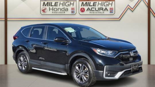 2022 Honda CR-V EX-L — SUV — 51,673 mi — Denver, CO