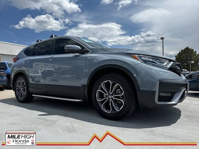 2022 Honda CR-V Hybrid EX-L — SUV — 18,891 mi — Denver, CO