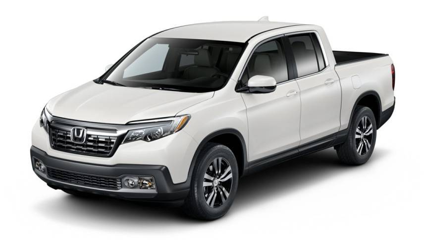 2017 Honda Ridgeline RTL — Pickup Truck — 128,476 mi — Denver, CO