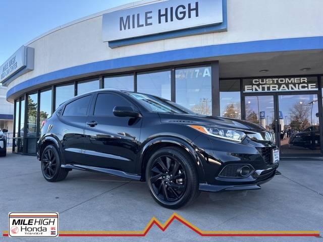 2022 Honda HR-V Sport — SUV — 41,376 mi — Denver, CO