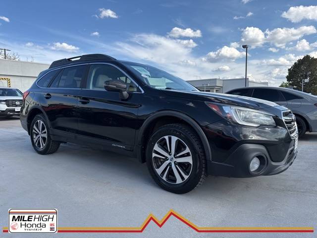 2019 Subaru Outback 2.5i Limited — SUV — 87,097 mi — Denver, CO