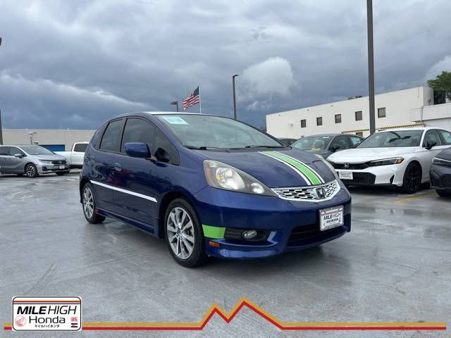 2013 Honda Fit Sport — Hatchback — 44,903 mi — Denver, CO