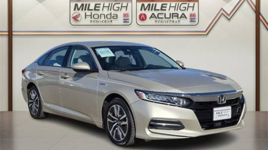 2019 Honda Accord Hybrid — Sedan — 41,997 mi — Denver, CO