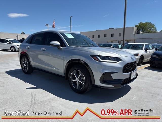2025 Honda HR-V EX-L — SUV — 1,508 mi — Denver, CO