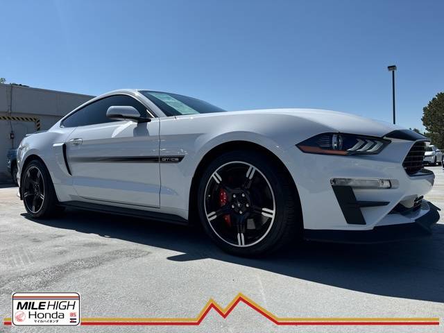 2021 Ford Mustang GT Premium — Coupe — 8,107 mi — Denver, CO