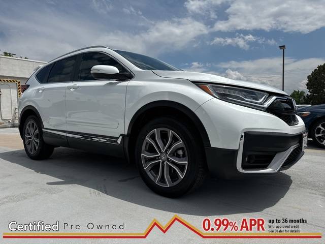 2022 Honda CR-V Touring — SUV — 20,249 mi — Denver, CO