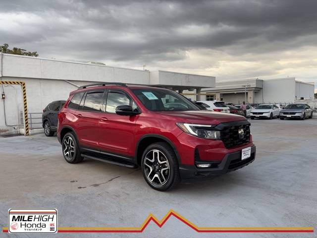 2023 Honda Passport Elite — SUV — 23,984 mi — Denver, CO