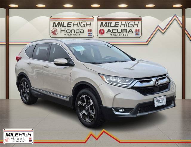 2018 Honda CR-V Touring — SUV — 37,076 mi — Denver, CO