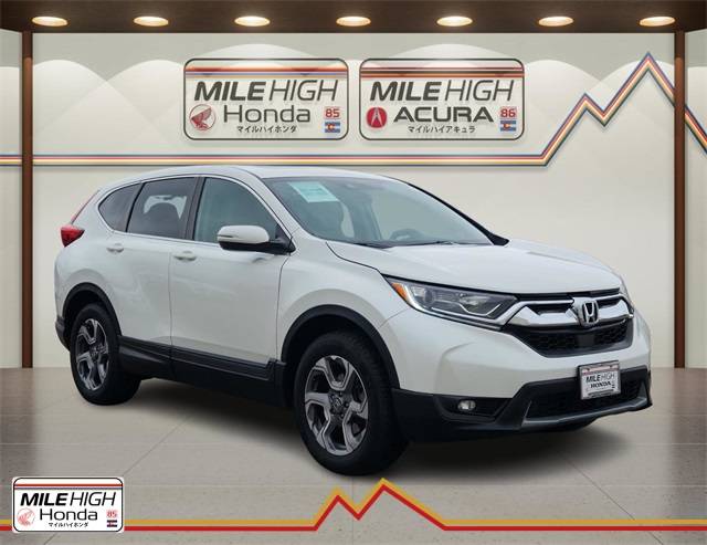 2018 Honda CR-V EX — SUV — 67,000 mi — Denver, CO