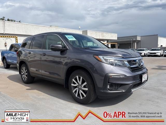 2022 Honda Pilot EX-L — SUV — 41,654 mi — Denver, CO