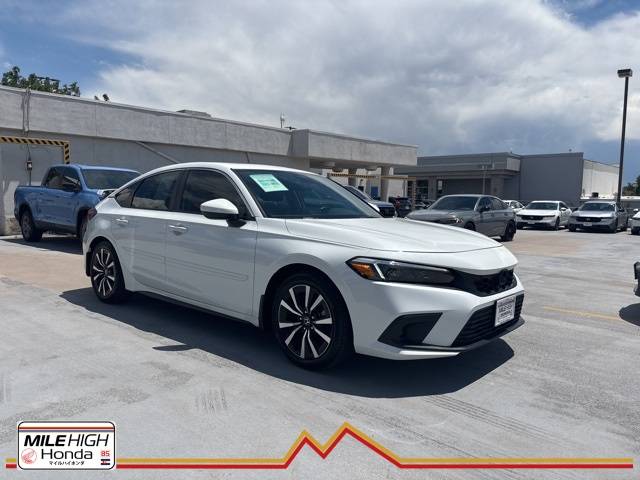 2023 Honda Civic EX-L — Hatchback — 22,280 mi — Denver, CO