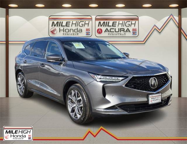 2020 Honda CR-V Hybrid Touring — SUV — 40,212 mi — Denver, CO