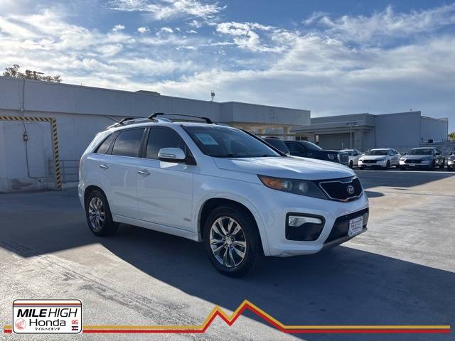 2012 Kia Sorento SX — SUV — 99,787 mi — Denver, CO