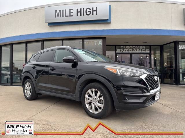 2020 Hyundai Tucson Value — SUV — 38,458 mi — Denver, CO