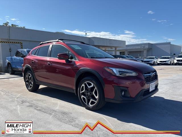 2019 Subaru Crosstrek Limited — SUV — 45,460 mi — Denver, CO