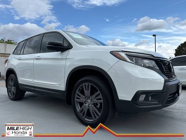 2021 Honda Passport EX-L — SUV — 40,905 mi — Denver, CO
