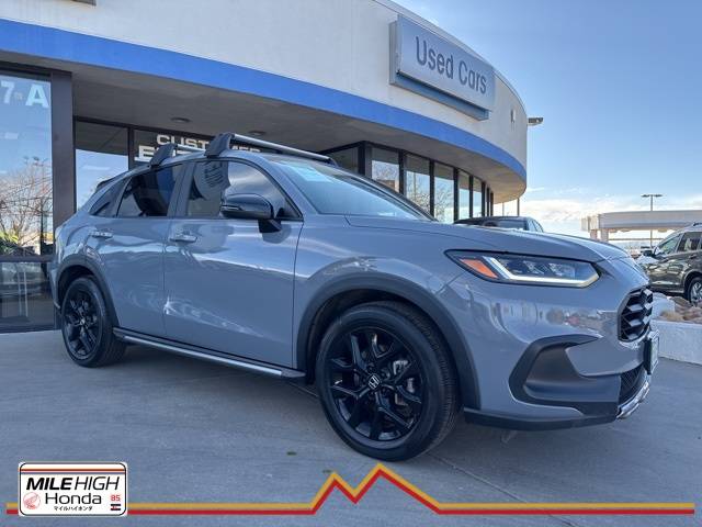 2023 Honda HR-V Sport — SUV — 28,121 mi — Denver, CO