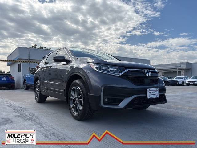 2022 Honda CR-V EX-L — SUV — 23,300 mi — Denver, CO