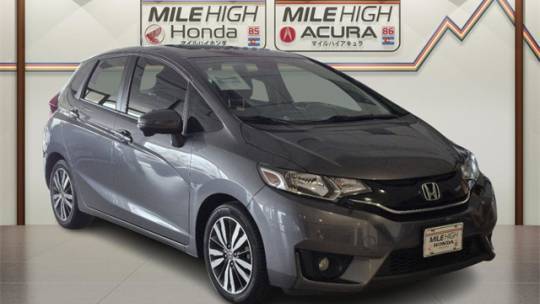 2017 Honda Fit EX — Hatchback — 42,719 mi — Denver, CO