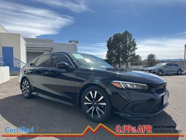 2022 Honda Civic EX — Sedan — 33,281 mi — Denver, CO