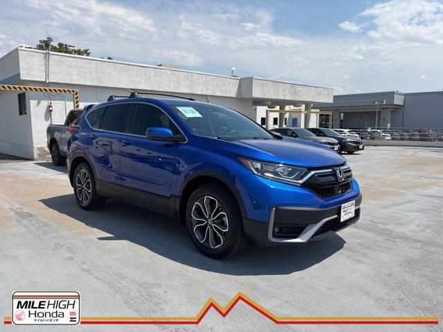 2022 Honda CR-V EX — SUV — 38,965 mi — Denver, CO