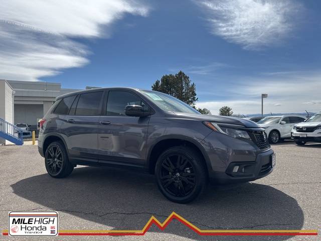 2021 Honda Passport Sport — SUV — 49,990 mi — Denver, CO