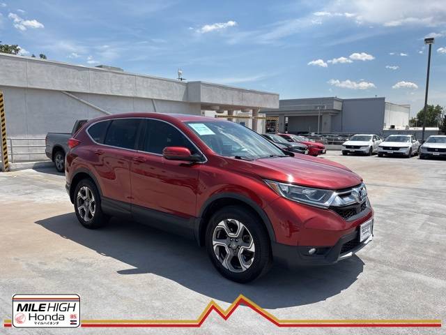 2019 Honda CR-V EX-L — SUV — 60,255 mi — Denver, CO
