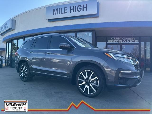 2022 Honda Pilot Touring — SUV — 27,326 mi — Denver, CO
