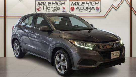 2022 Honda HR-V LX — SUV — 30,008 mi — Denver, CO
