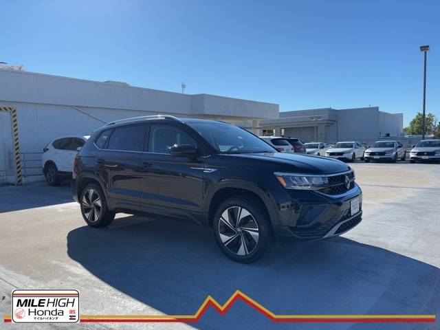 2024 Volkswagen Taos SE — SUV — 39,416 mi — Denver, CO